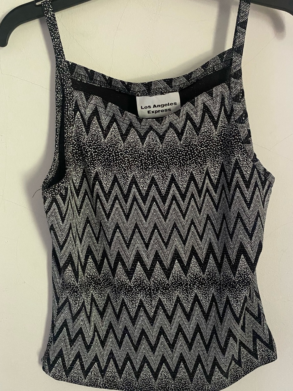 🔥Stunner! Vintage Faux-Bead Textured Stretch Fabric Top